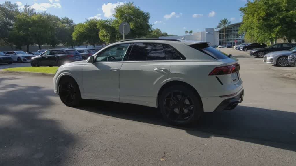 New 2026 Audi RS Q8 performance AWD/4WD image 6