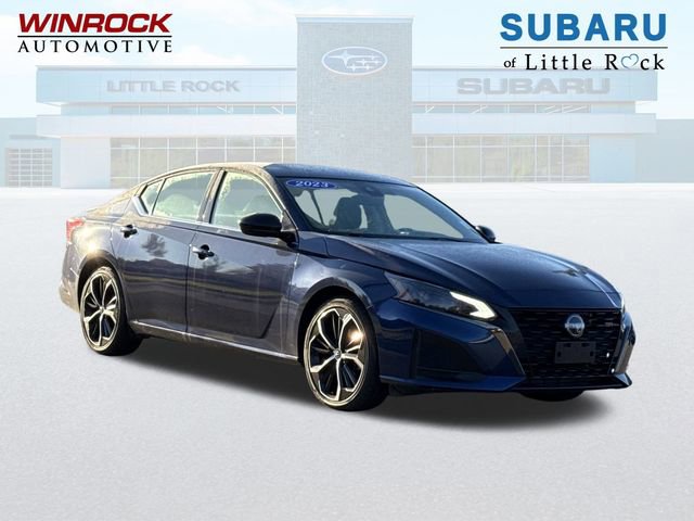 Used 2023 Nissan Altima 2.5 SR