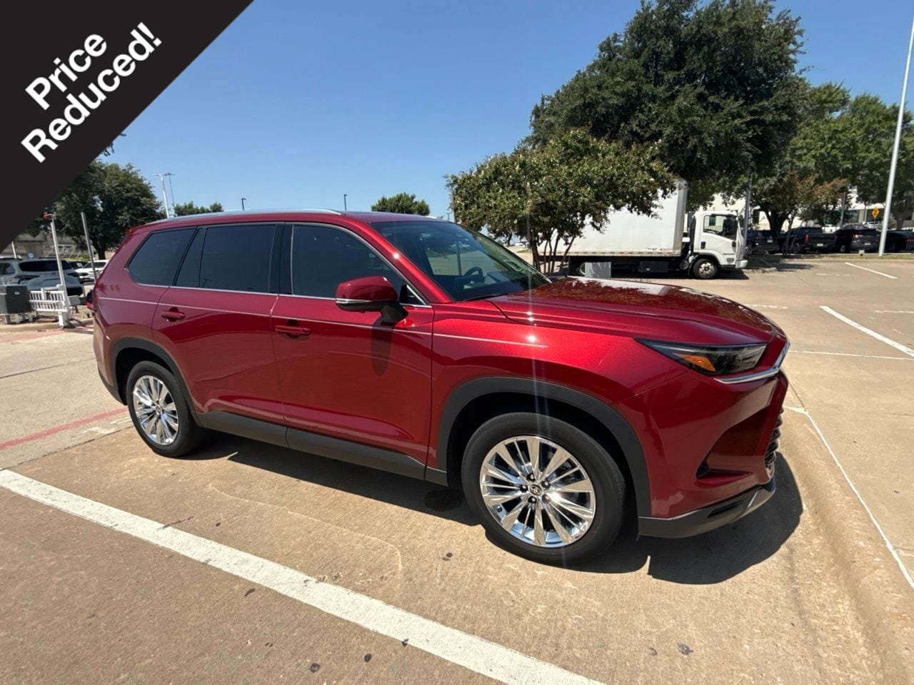 Used 2024 Toyota Grand Highlander AWD video 1