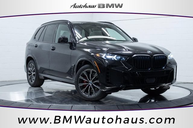 New 2026 BMW X5 xDrive40i w/ M Sport Package video 1