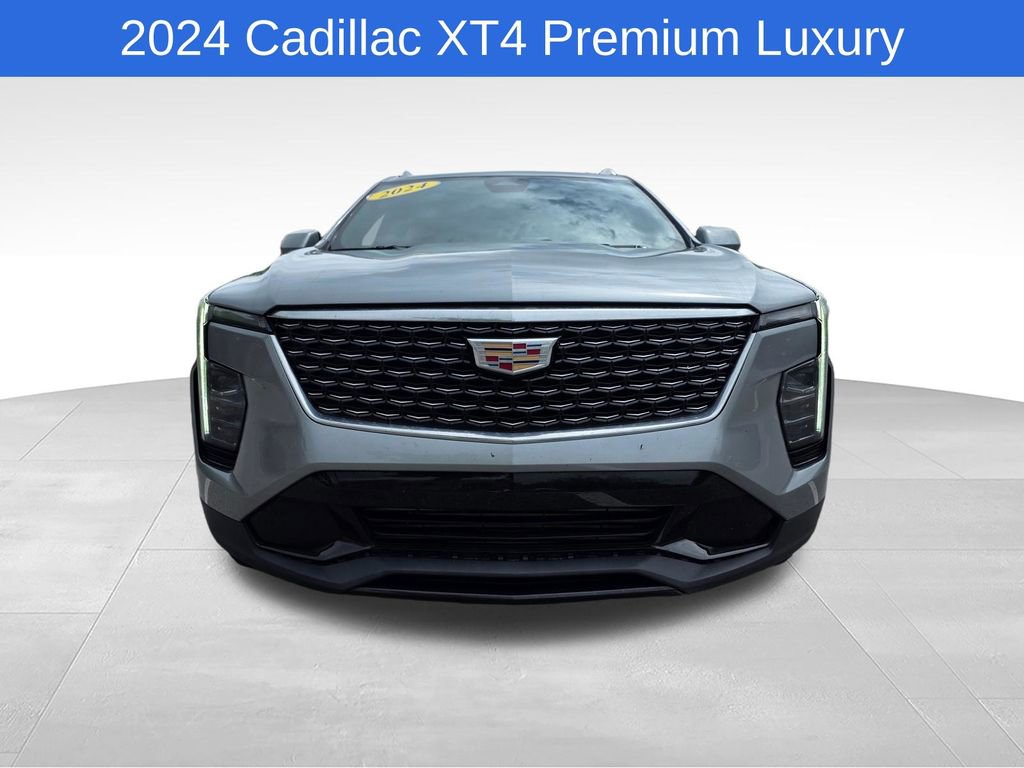 Used 2024 Cadillac XT4 Premium Luxury AWD/4WD image 9