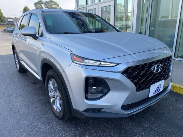Used 2019 Hyundai Santa Fe SE