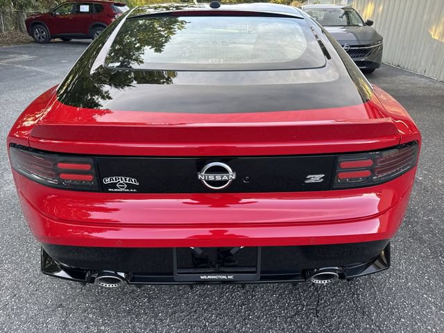 New 2027 Nissan Z Performance RWD image 32