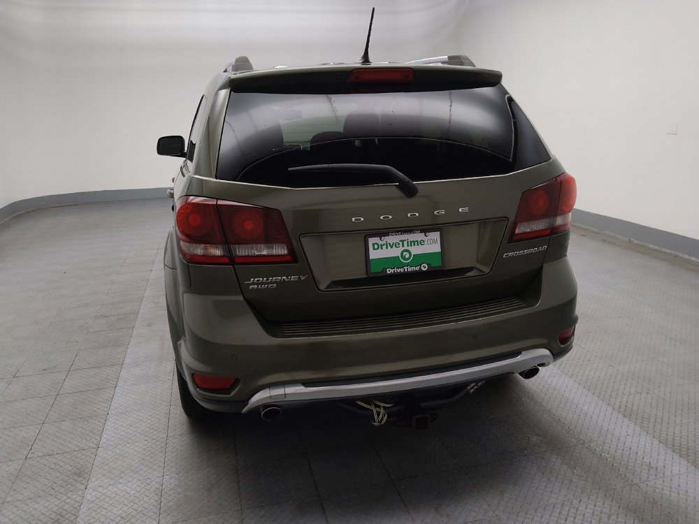 Used 2016 Dodge Journey Crossroad image 6