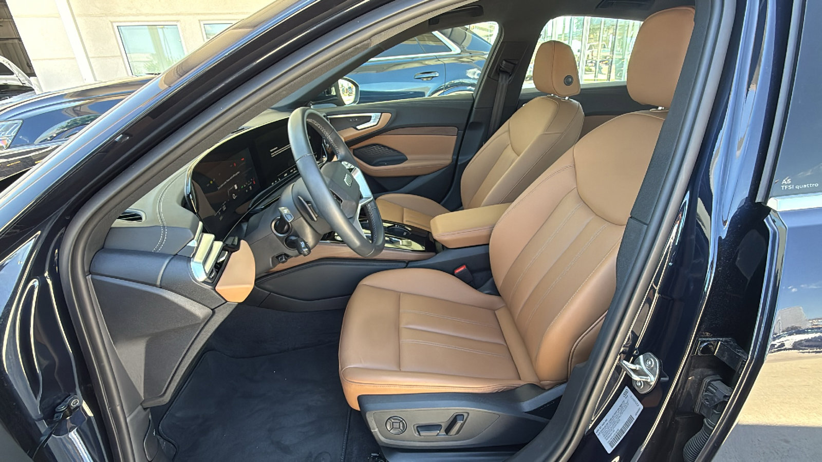 Used 2025 Audi A5 2.0T Premium w/ Convenience Package AWD/4WD image 9