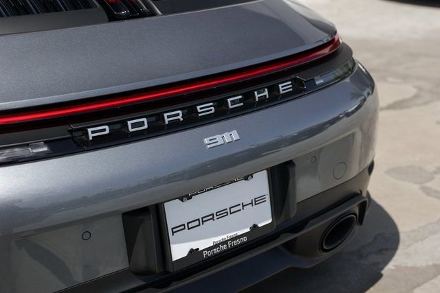 Certified 2025 Porsche 911 Carrera image 14