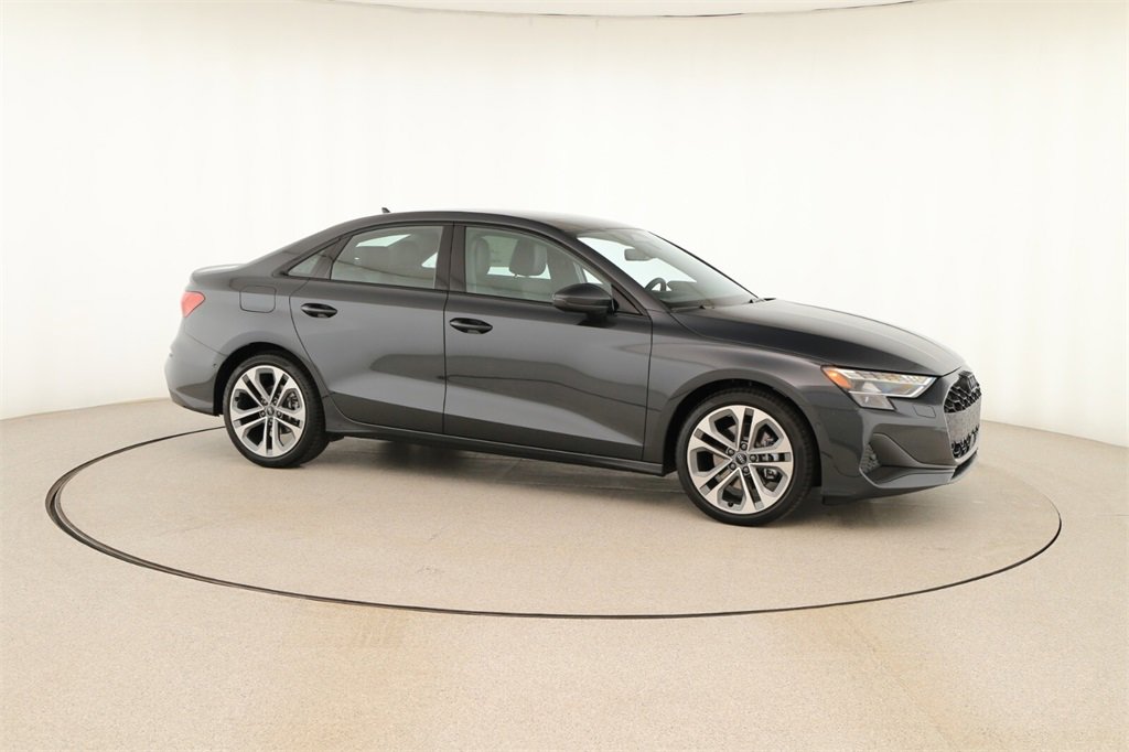 New 2026 Audi A3 2.0T Premium image 9