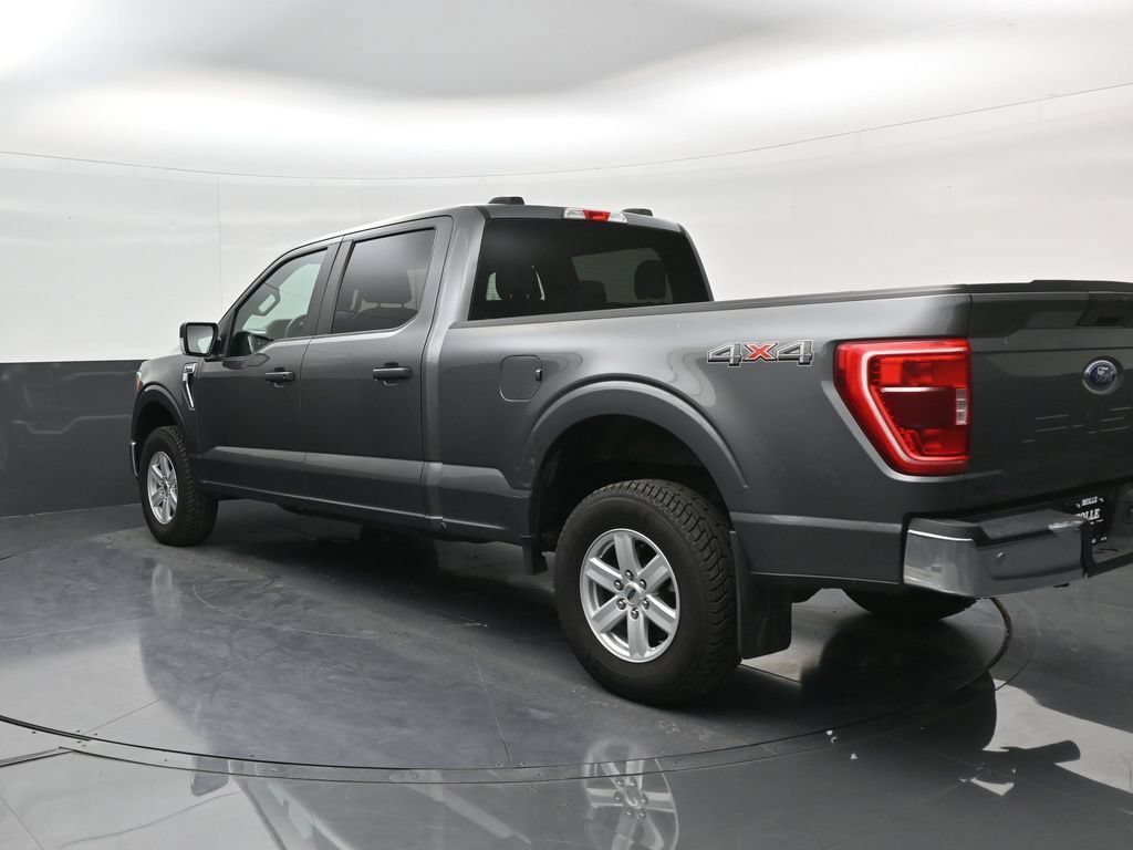Used 2022 Ford F150 XLT AWD/4WD image 5
