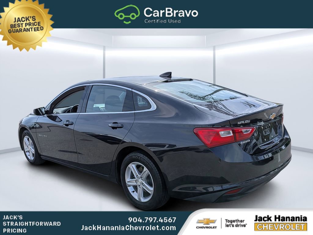Used 2022 Chevrolet Malibu LS FWD image 5