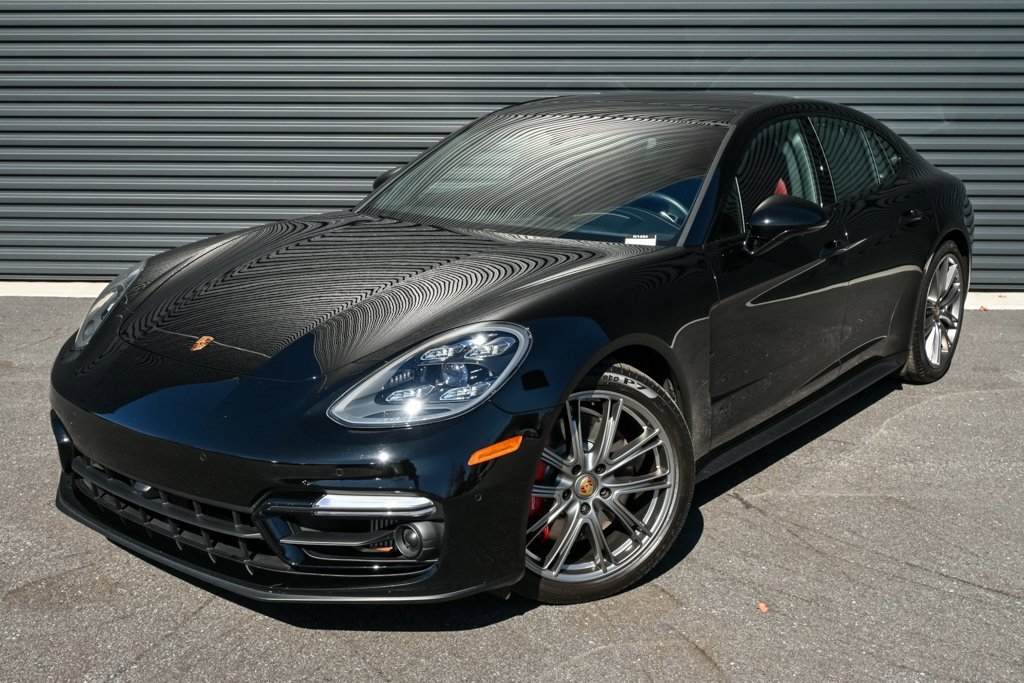 Certified 2023 Porsche Panamera GTS