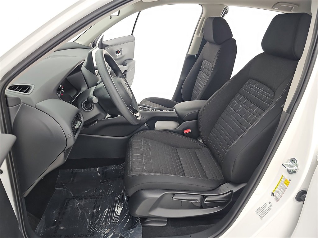 New 2025 Honda HR-V LX image 19