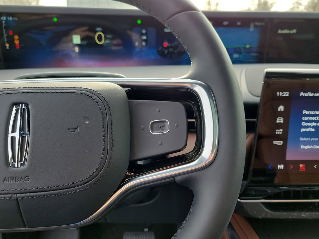 New 2026 Lincoln Nautilus Reserve AWD/4WD image 25