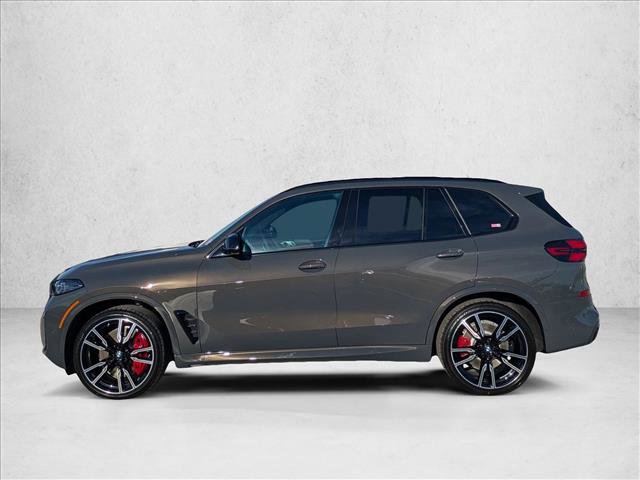 New 2026 BMW X5 M60i AWD/4WD image 5