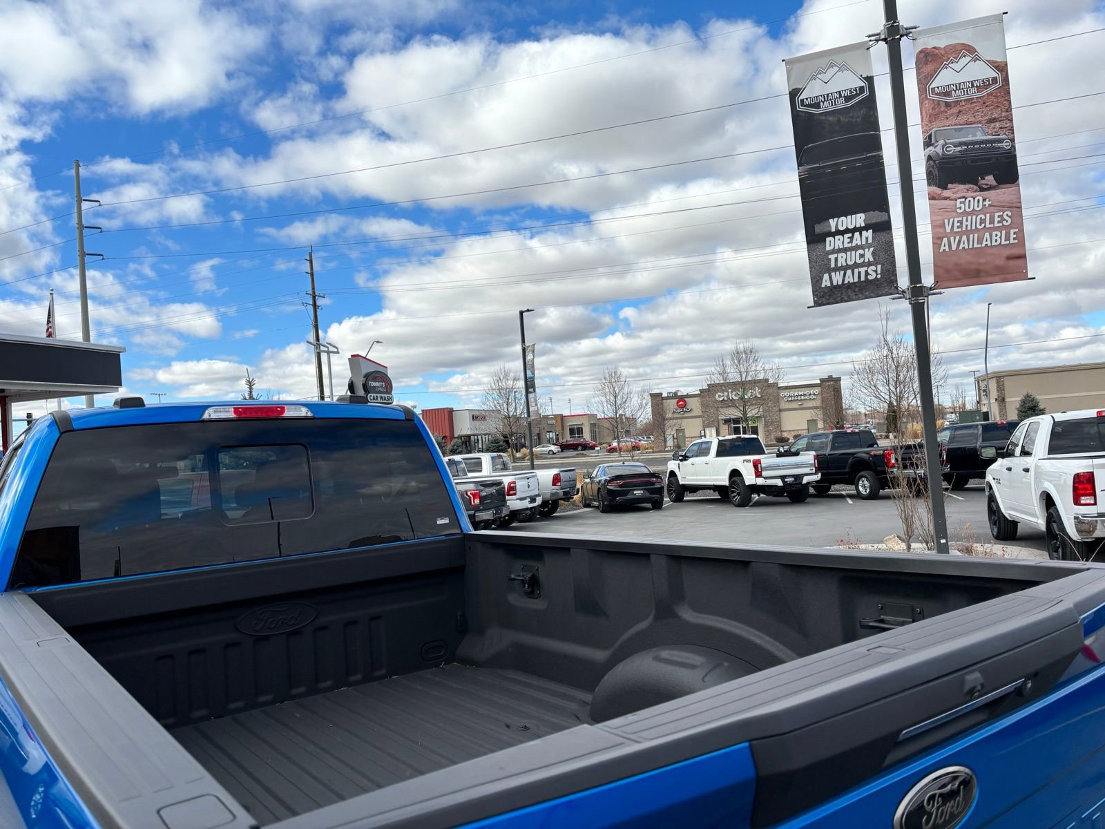 Used 2021 Ford F350 Lariat image 10