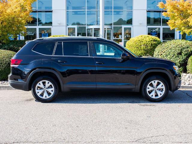 Used 2019 Volkswagen Atlas SE