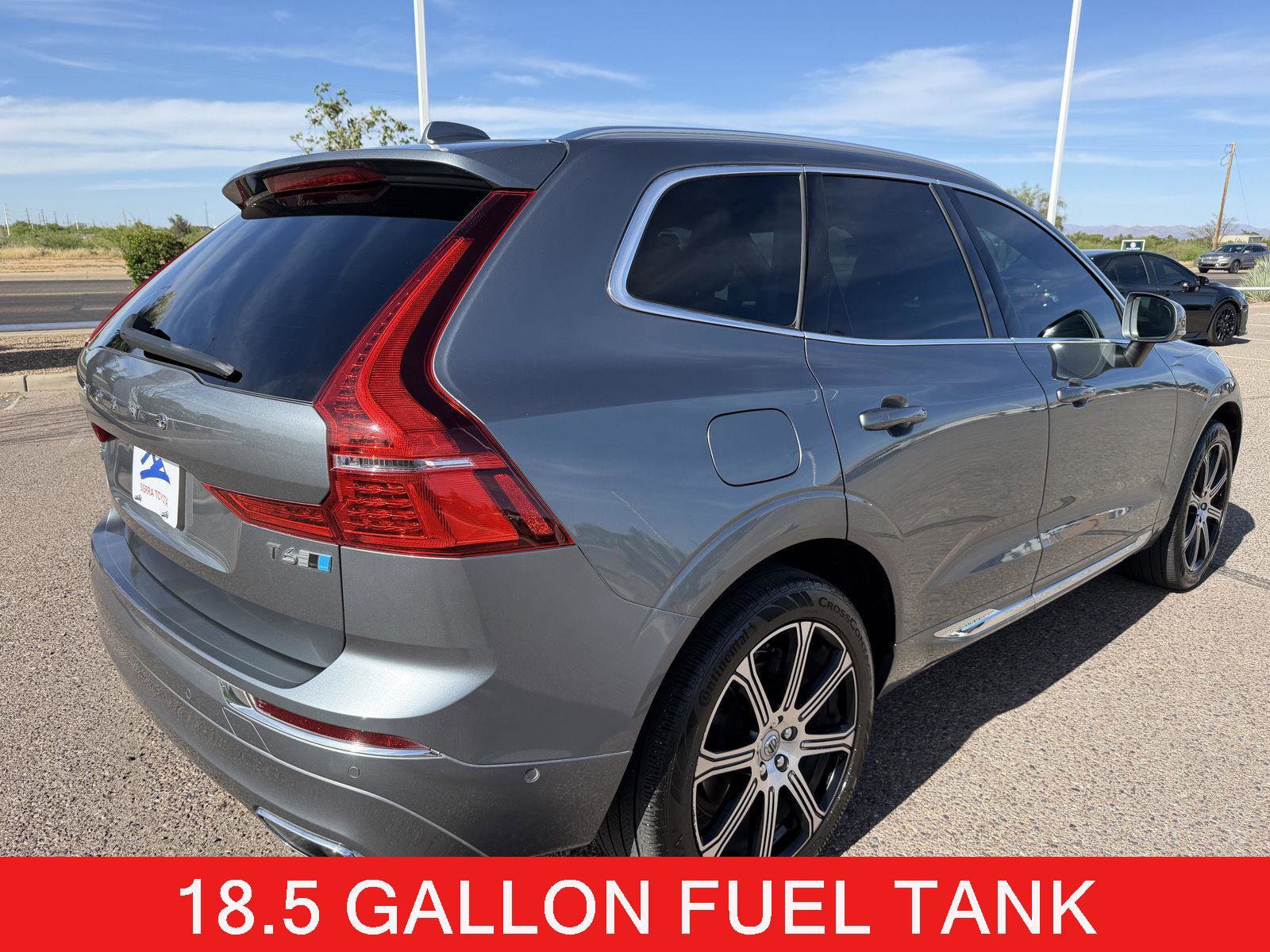 Used 2018 Volvo XC60 T6 Inscription w/ Luxury Seat Package image 6