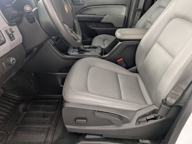 Used 2022 Chevrolet Colorado W/T w/ WT Convenience Package image 13