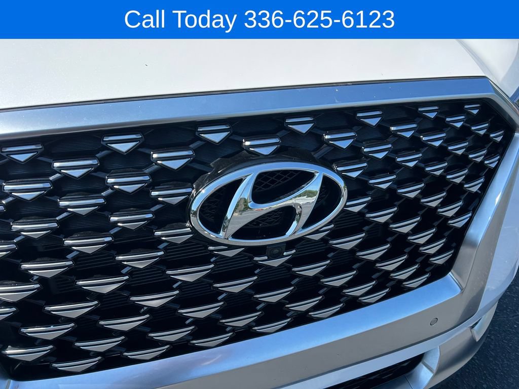 Used 2021 Hyundai Palisade Calligraphy FWD image 10