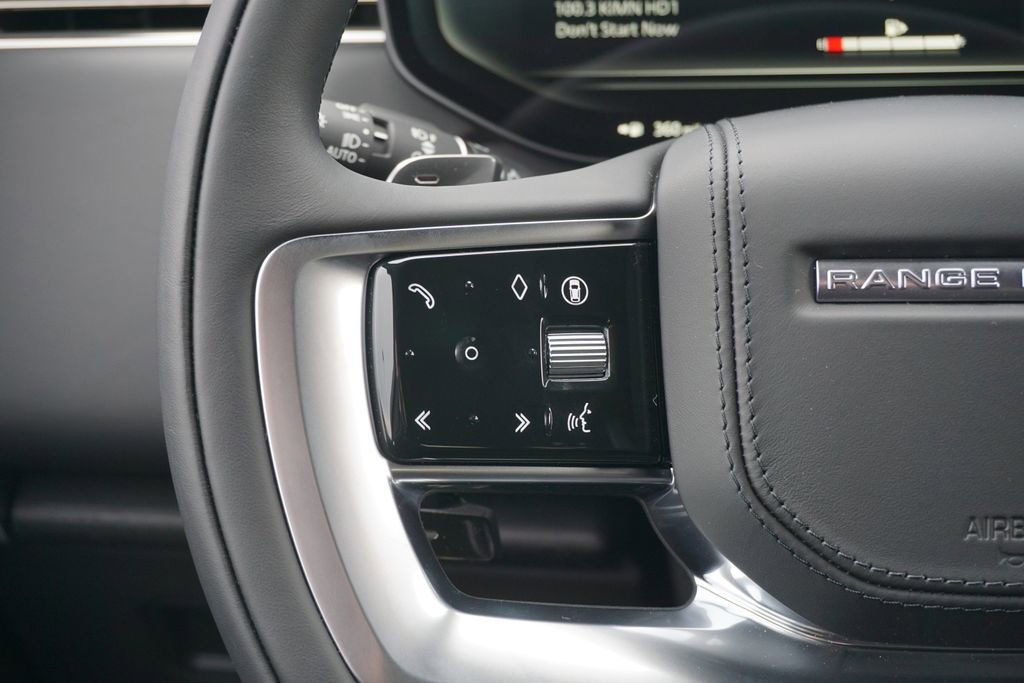 New 2025 Land Rover Range Rover Autobiography image 12