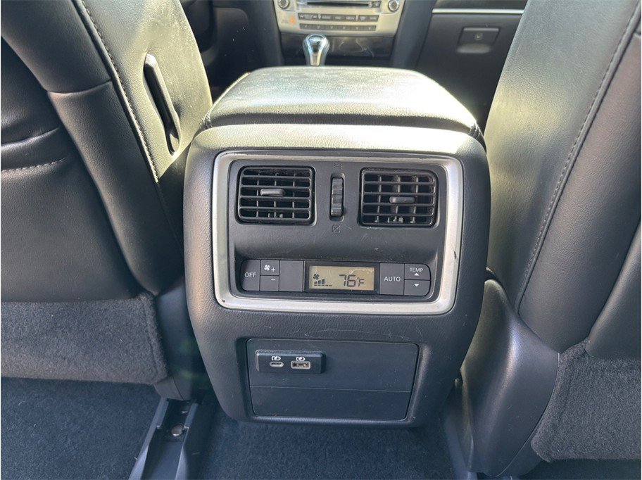 Used 2020 INFINITI QX60 Pure image 37