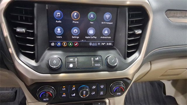 Used 2022 GMC Acadia Denali w/ Denali Technology Package image 11