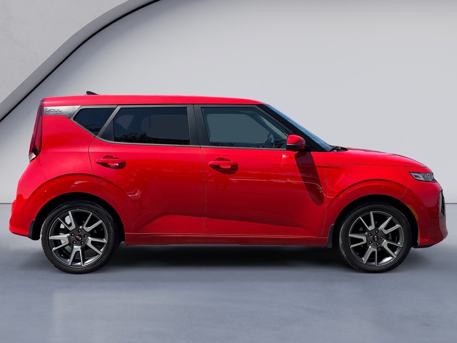 Used 2021 Kia Soul GT-Line FWD image 6