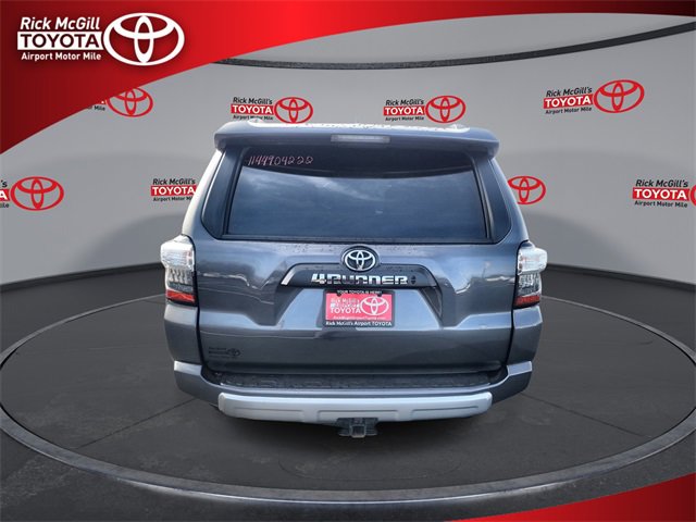 Used 2022 Toyota 4Runner TRD Off-Road Premium image 7