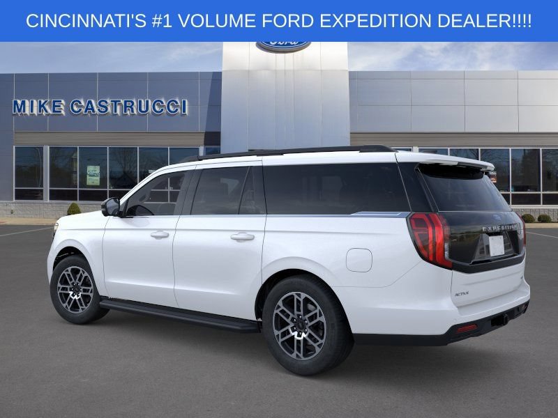 New 2026 Ford Expedition Max Active AWD/4WD image 4