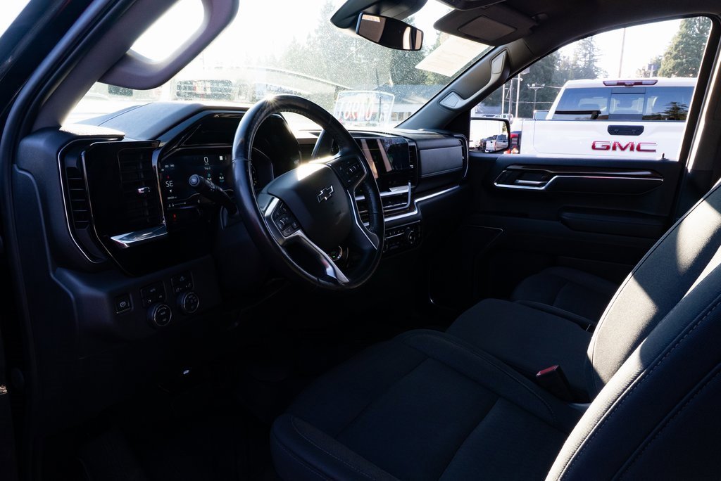 Used 2022 Chevrolet Silverado 1500 RST image 17