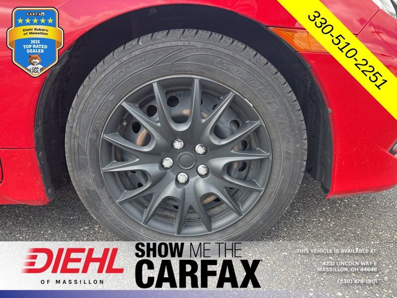 Used 2021 Honda Civic LX image 8