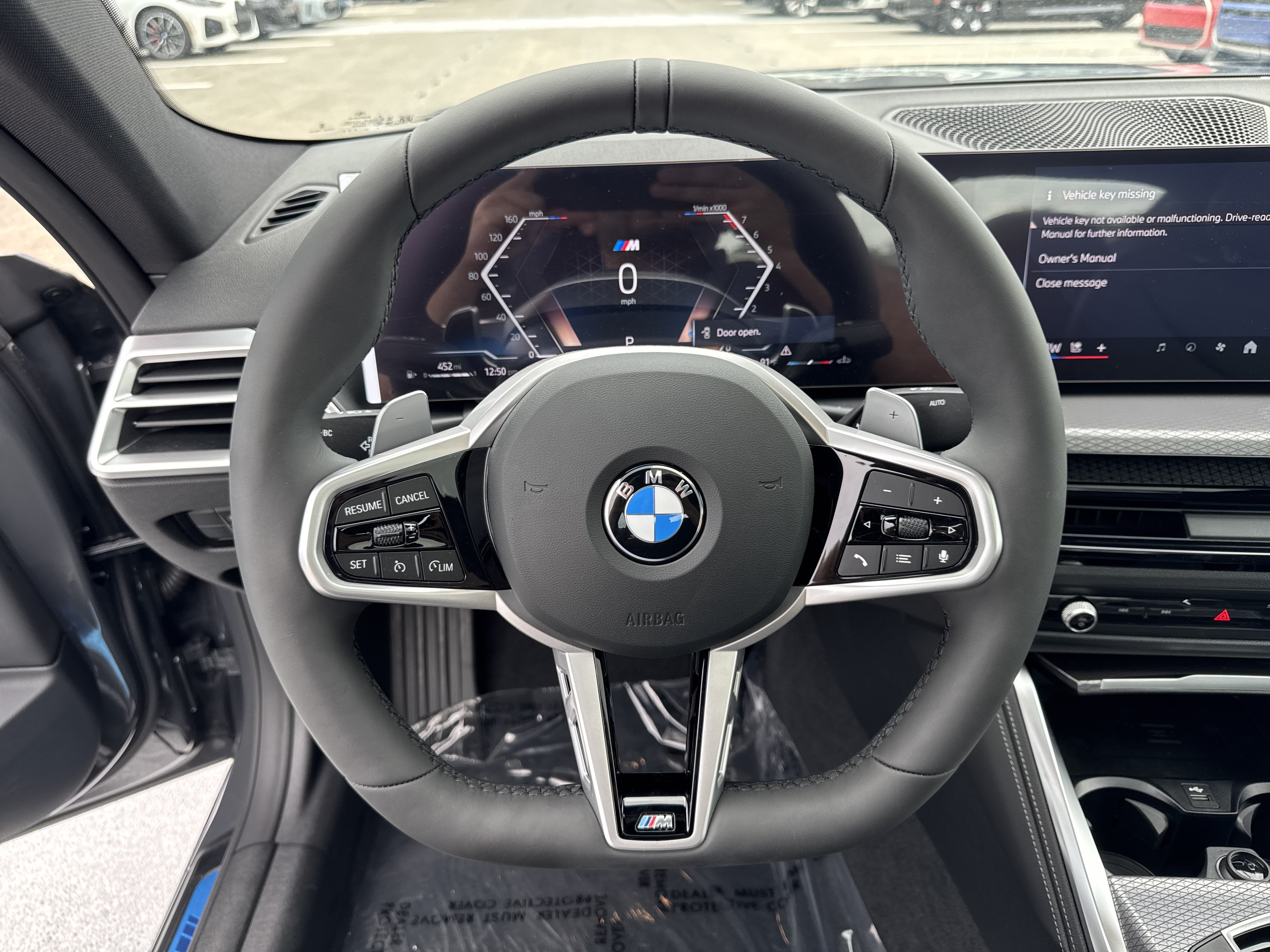 New 2027 BMW 430i Coupe w/ M Sport Package RWD image 16
