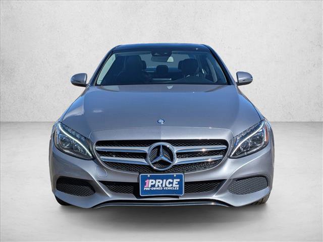 Used 2016 Mercedes-Benz C 300 4MATIC Sedan image 2