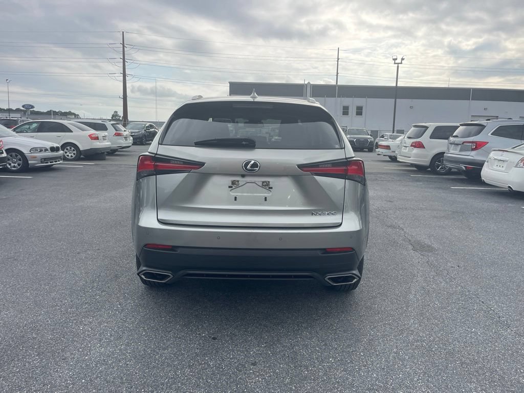 Used 2021 Lexus NX 300 AWD w/ Comfort Package image 4