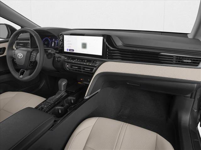 New 2026 Toyota Camry XLE FWD image 11