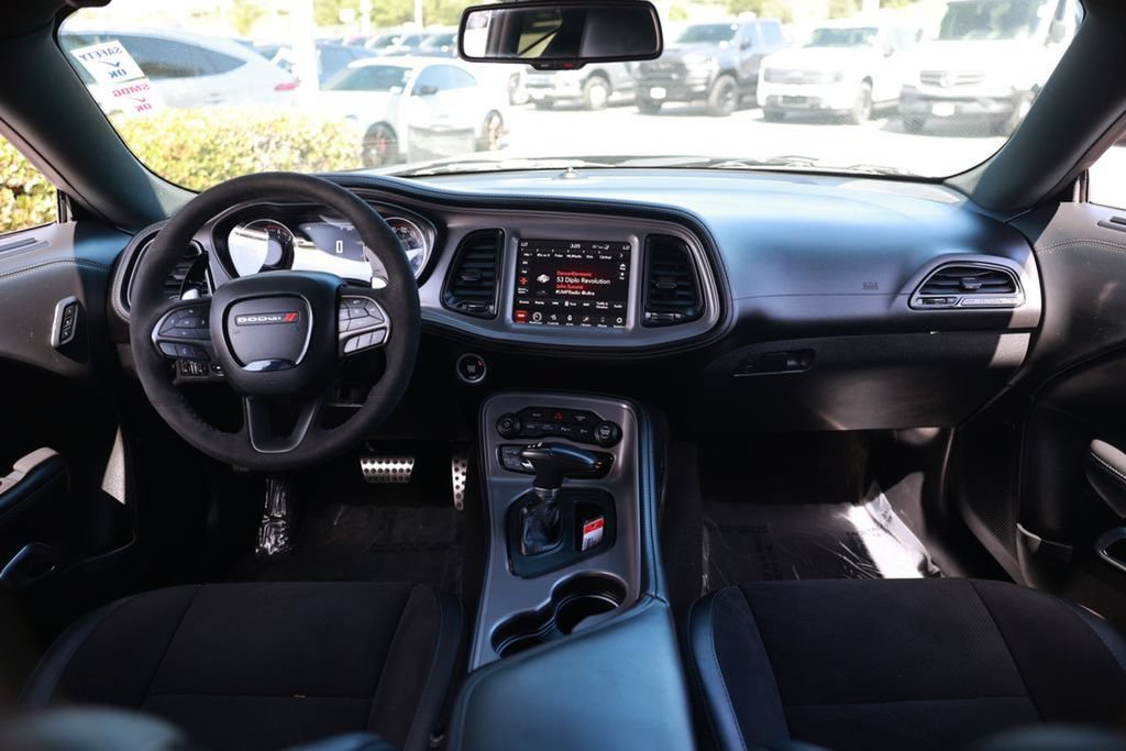Used 2023 Dodge Challenger R/T Scat Pack RWD image 26