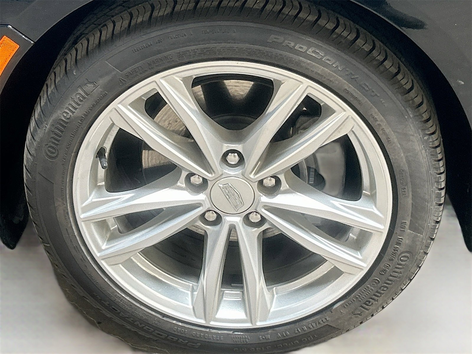 Used 2024 Cadillac CT4 Luxury image 29