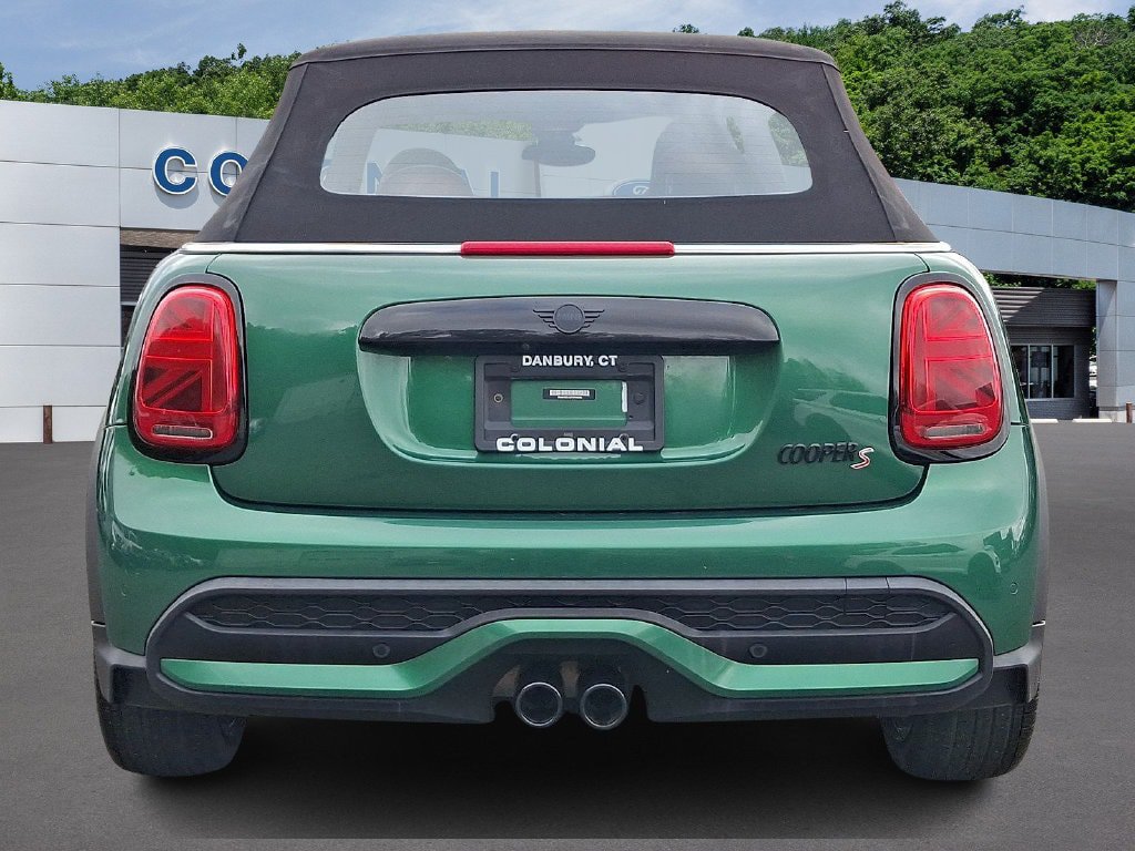Used 2023 MINI Cooper S w/ Signature Upholstery Package FWD image 5