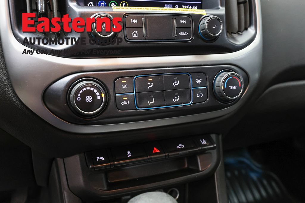 Used 2022 Chevrolet Colorado LT w/ Fleet Safety Package RWD image 19