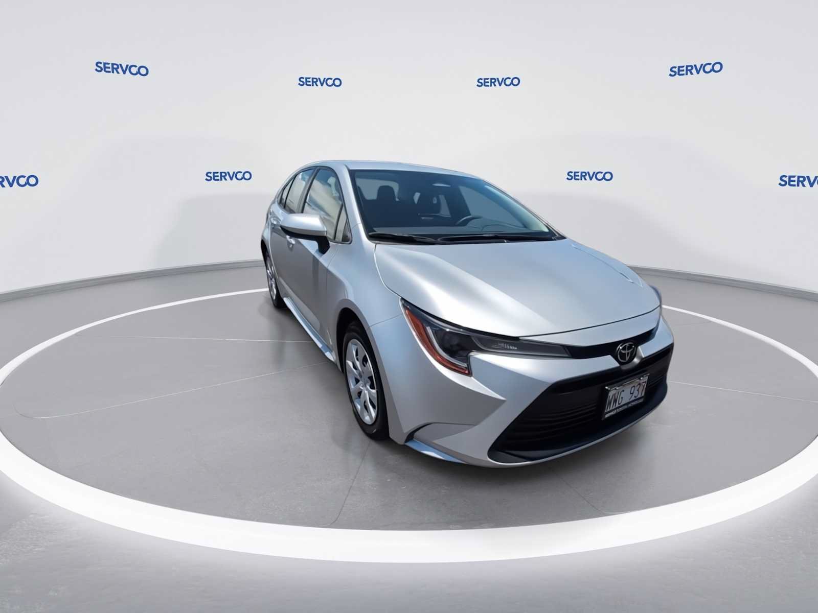Used 2024 Toyota Corolla LE FWD image 2