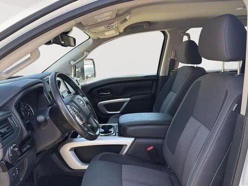 Certified 2024 Nissan Titan SV w/ SV Convenience Package AWD/4WD image 8