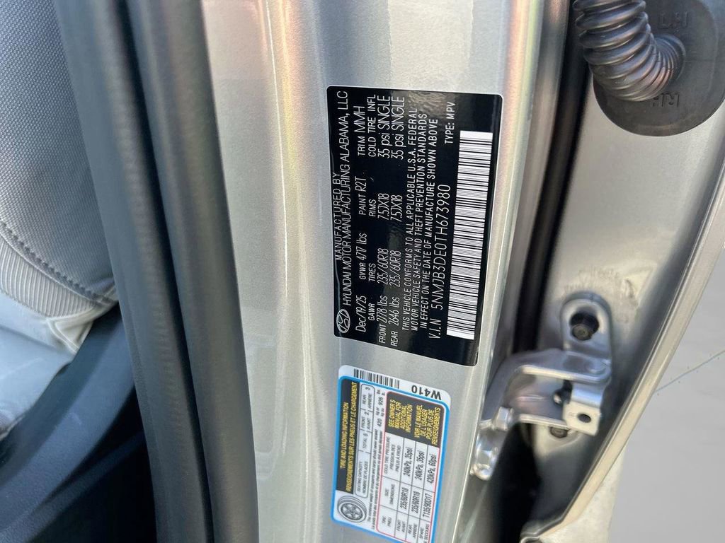 New 2026 Hyundai Tucson SEL image 32