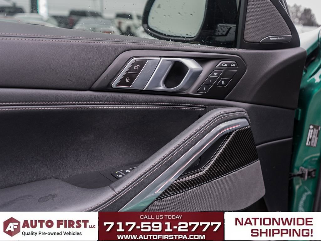 Used 2024 BMW X6 M60i image 26