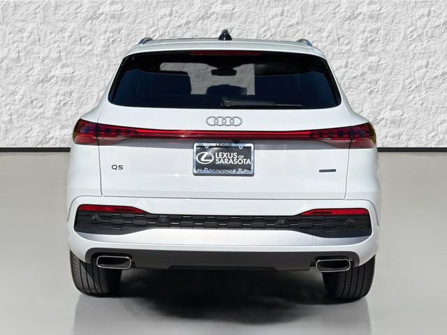 Used 2025 Audi Q5 Premium w/ Convenience Package AWD/4WD image 4