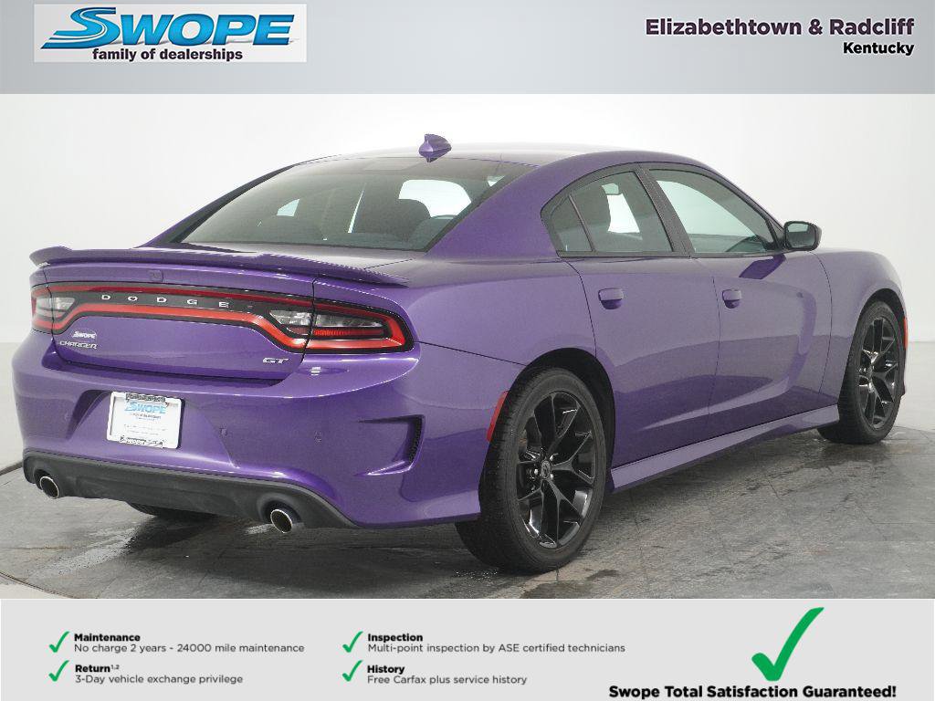 Used 2023 Dodge Charger GT image 3