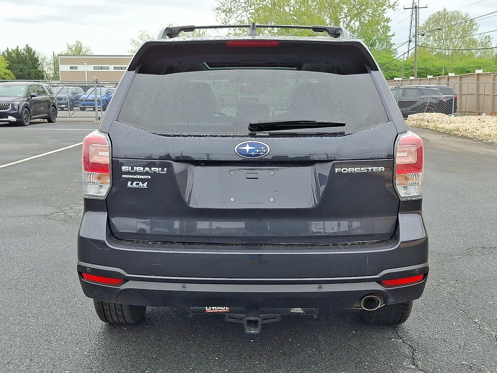 Used 2018 Subaru Forester 2.5i Limited AWD/4WD image 6