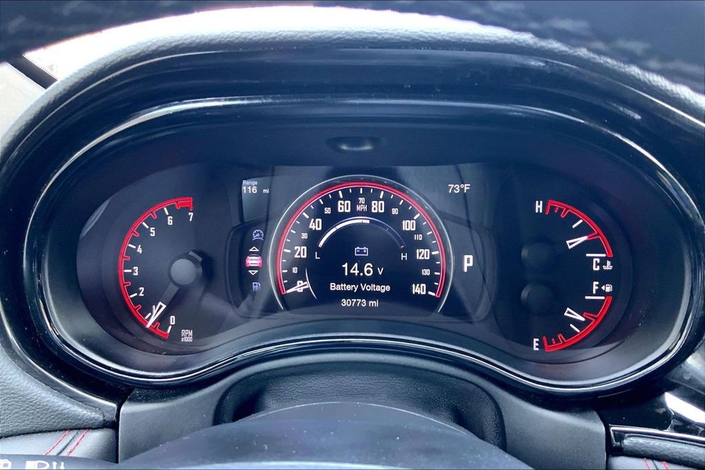 Used 2024 Dodge Durango GT image 10