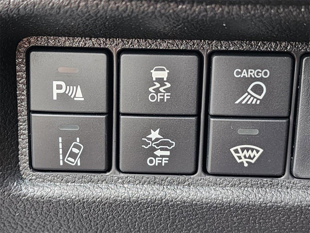 New 2025 Honda Ridgeline TrailSport image 32