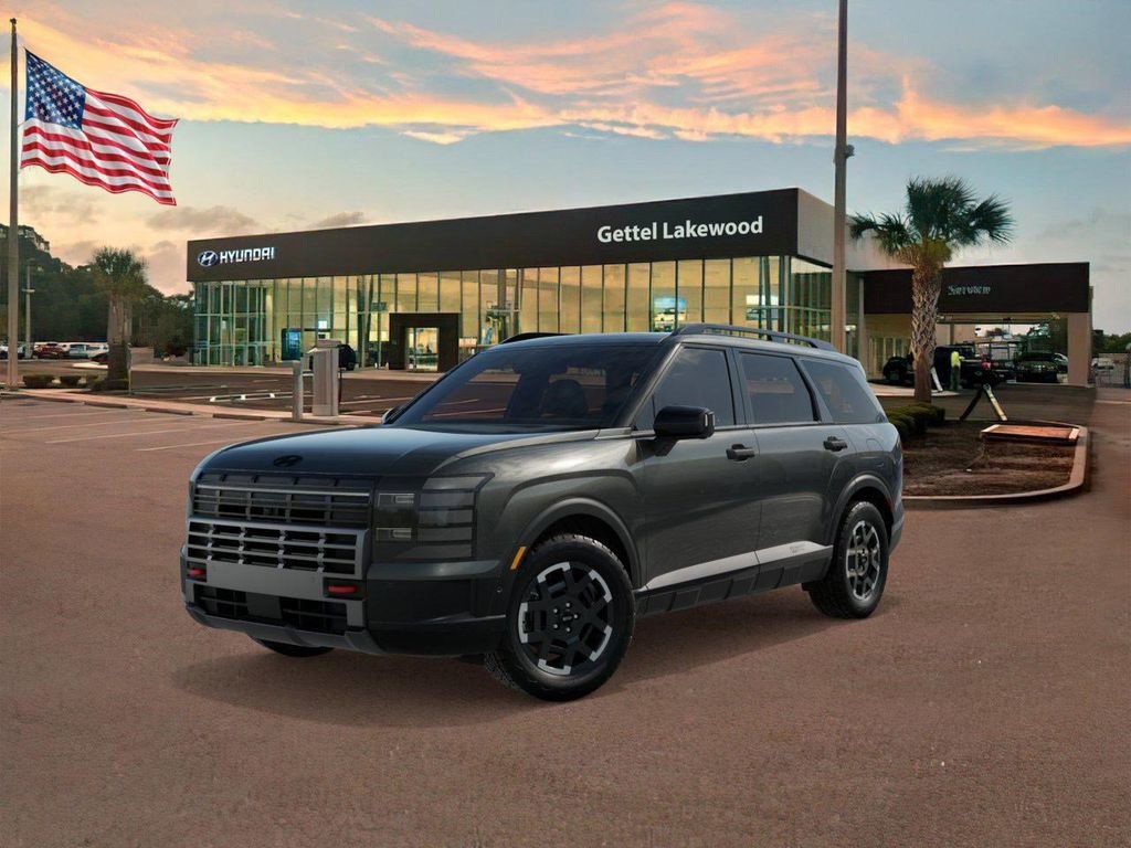 New 2026 Hyundai Palisade XRT Pro image 1