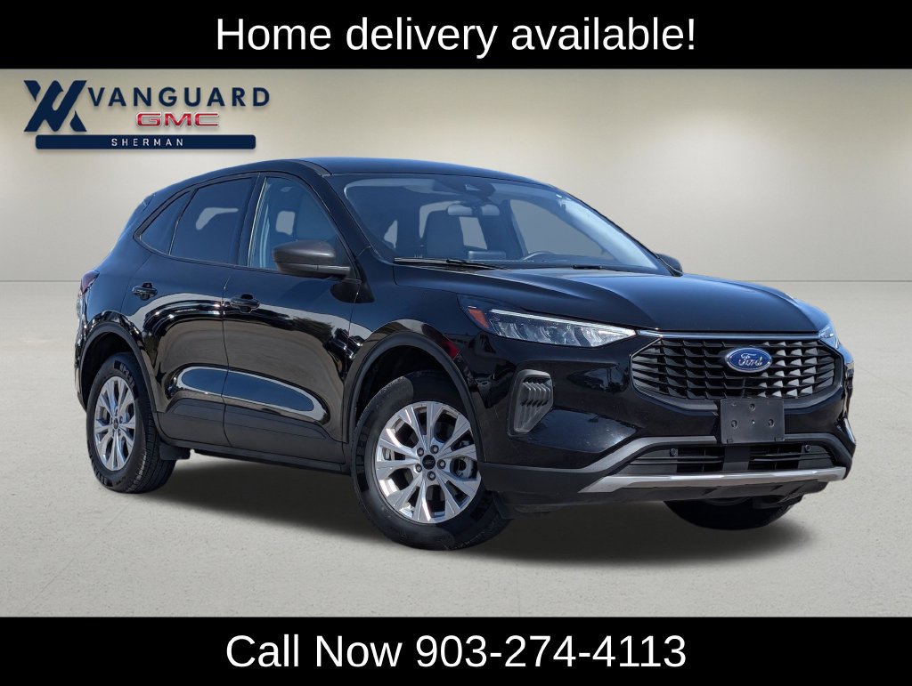 Used 2025 Ford Escape Active