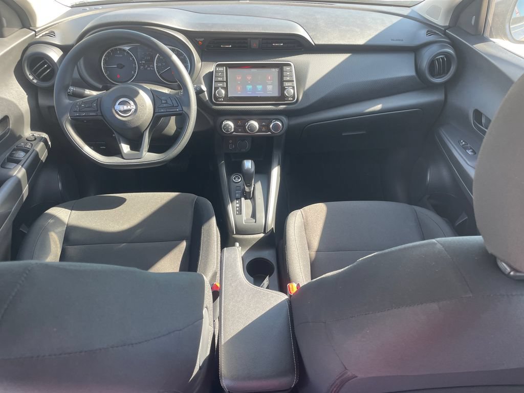 Certified 2025 Nissan Kicks Play S FWD image 9